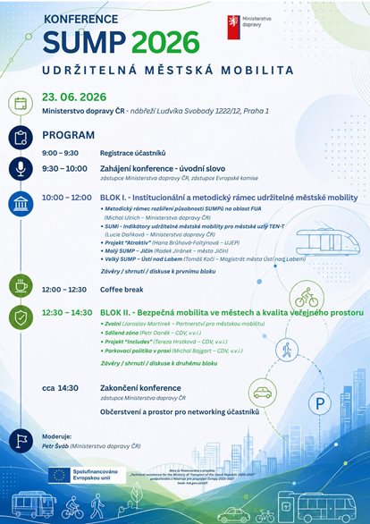 Konference SUMP 2026