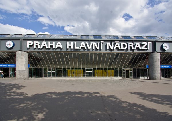 Strop haly pražského hlavního nádraží projde generální opravou 