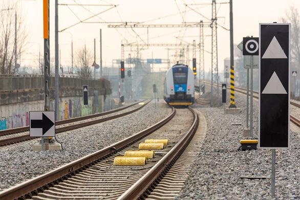 Zabezpečovač ETCS má za sebou úspěšný rok. Hlásíme stabilní provoz a přípravy na zimu