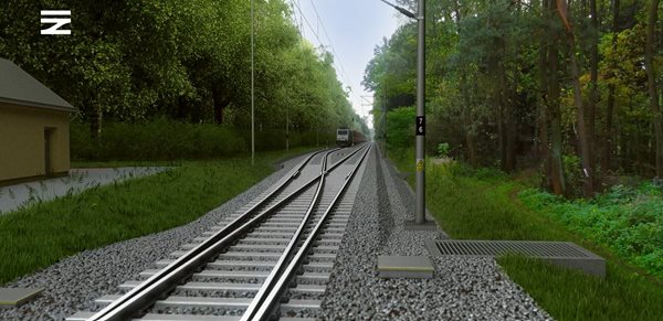 Vytížená stanice pod Orlickými horami získá díky přestavbě nový nadjezd