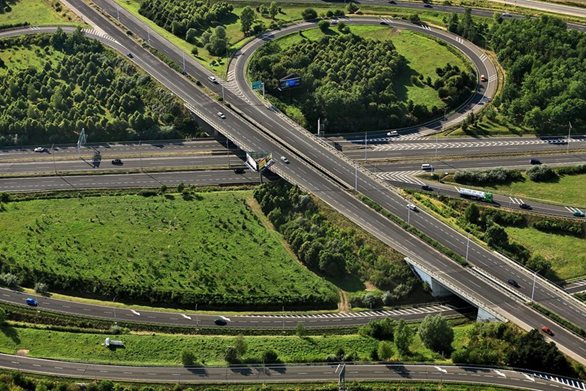  Studie rozvoje dálnic po roce 2050 má zelenou 