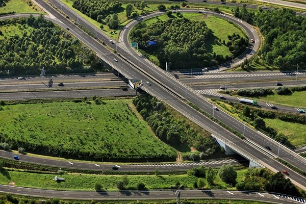  Studie rozvoje dálnic po roce 2050 má zelenou 