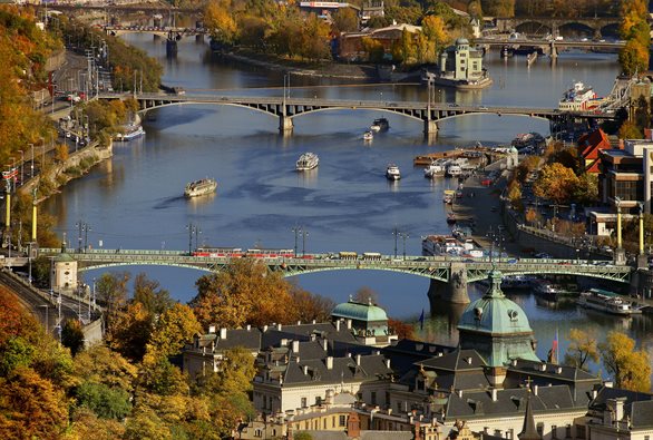 Den otevřeného úřadu na Státní plavební správě