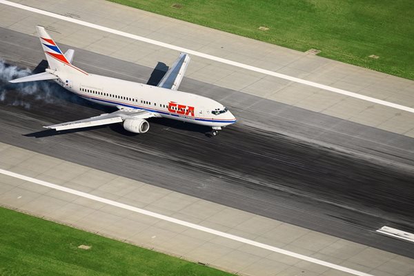 Rules for flights between the Czech Republic and Russia agreed