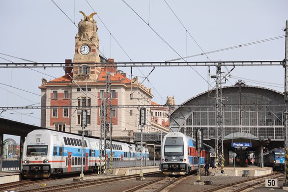 Správa železnic otevírá dveře dalším dodavatelům, chce tím zlevnit zakázky