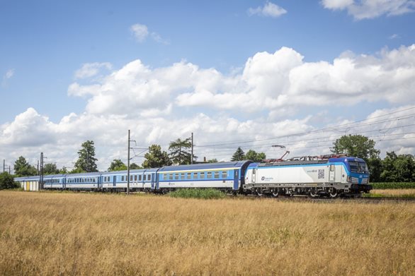 Prague, Wrocław and Tri-City on the Baltic coast will be connected by a new rail line from Dec 2024