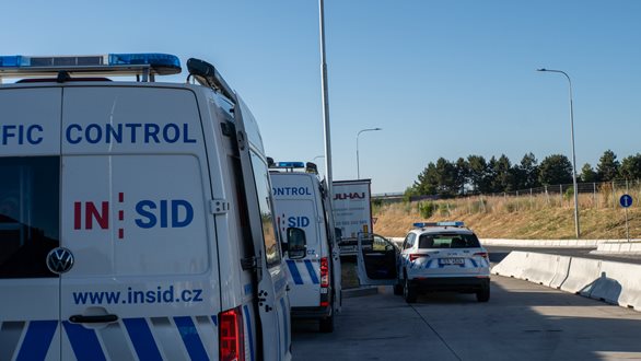 INSID: dvoudenní mezinárodní kontrolní akce zaměřená na dálkové autobusy