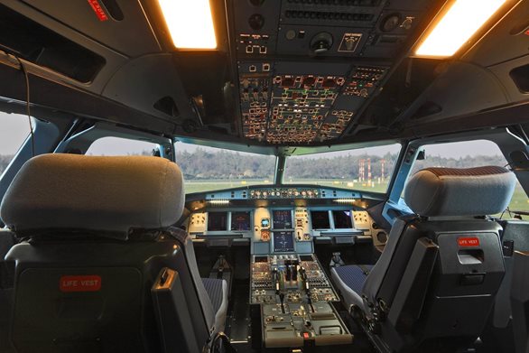The government approved the development of the aviation industry and space activities to support the industry 