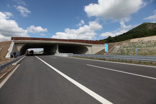 Do dvou let se dálniční síť rozšíří o 134 kilometrů nových dálnic, přibude také 85 km silnic I. třídy
