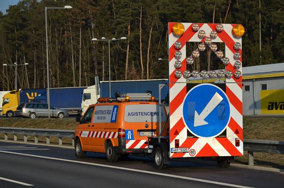 Ředitelství silnic a dálnic omezí z důvodu začátku letních prázdnin běžnou údržbu komunikací