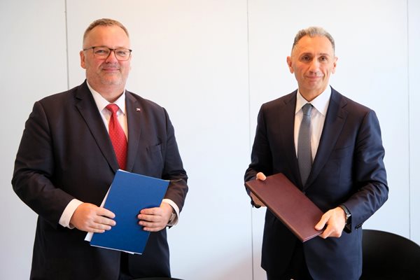 The Czech Republic and Azerbaijan Strengthen Cooperation in Transportation