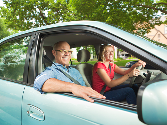 New questions await driving licence applicants. They will examine the traffic rules and risk perception.