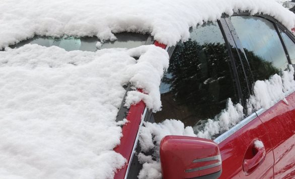 A cleaned car is essential for good view and is required by the law not only in the Czech Republic, but also abroad