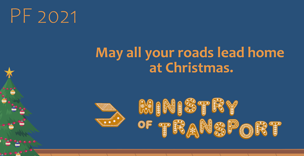 We wish you a merry Christmas and a very happy New Year 2021.