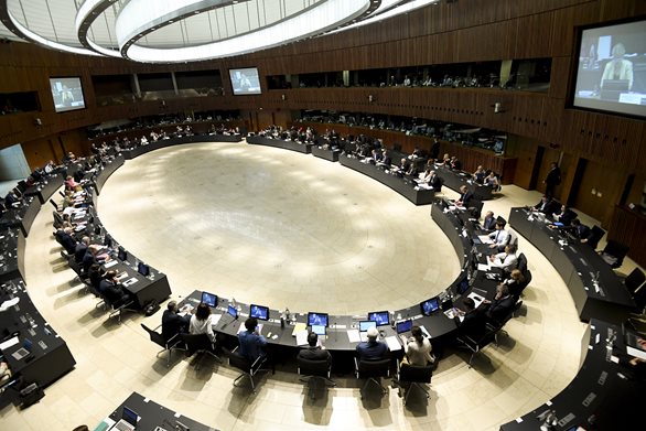 Minister Kupka discussed space programmes in Luxembourg and presented the priorities 