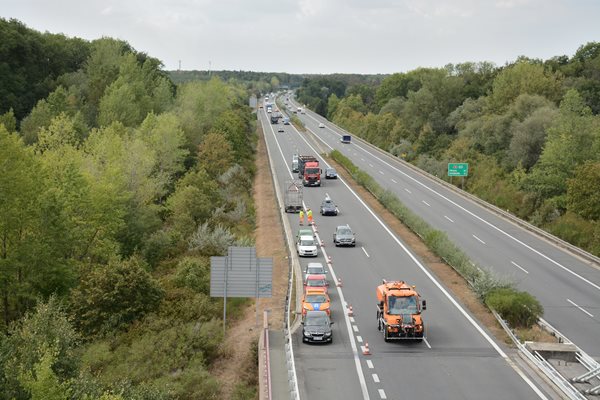 BESIP: Poslední prázdninový víkend patří k nejrizikovějším na silnicích
