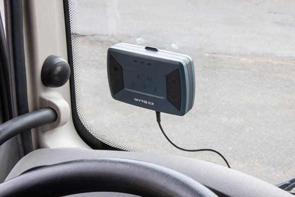 Five weeks before the start of the new toll system 27% of the expected 458,000 cars are registered 