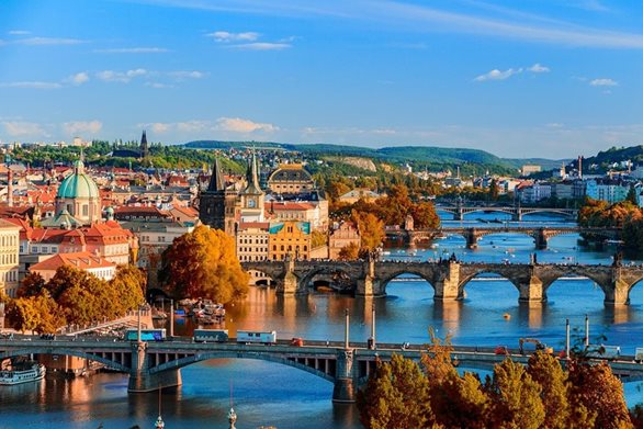 The Czech Republic will host the PIARC World Road Congress after 52 years again 
