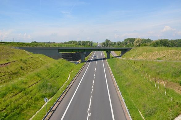 ŘSD získalo územní rozhodnutí na úsek středočeské D3 Václavice – Voračice