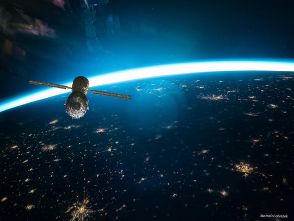 Díky České republice bude mít Ukrajina vlastní družici pro pozorování Země