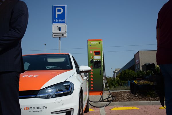Increased number of electric and gas powered vehicles in 2020