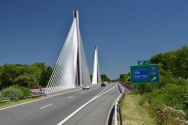 Více peněz na silnice: ve skutečnosti a bez triků