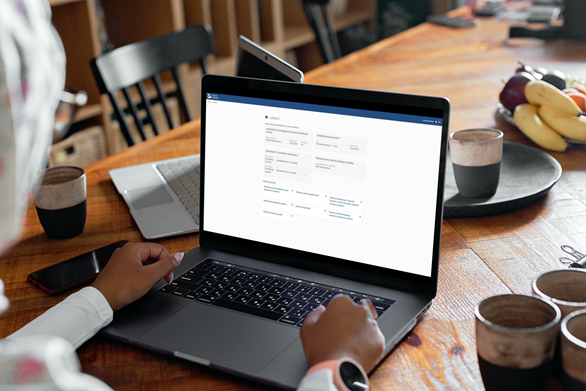 Access for legal entities, a new notification centre and other new digital services