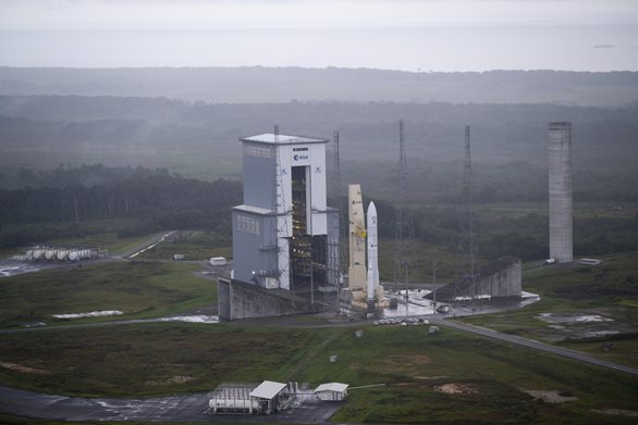 Ariane 6 rocket launched thanks to Czech companies