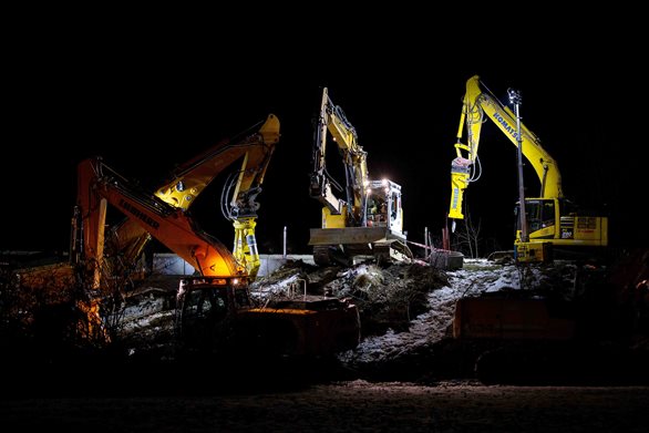 Vláda schválila návrh rekordního proinvestičního rozpočtu pro dopravní výstavbu 