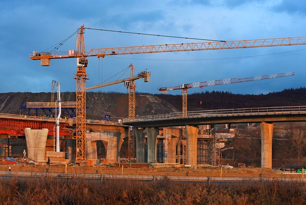 Výbor Státního fondu dopravní infrastruktury schválil návrh rozpočtu na dopravní výstavbu
