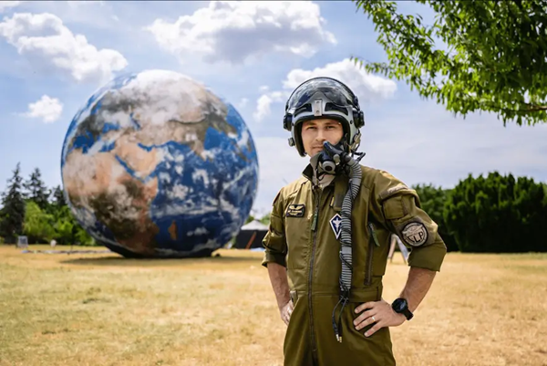 Budoucího astronauta Svobodu čeká trénink přežití na moři a stav beztíže