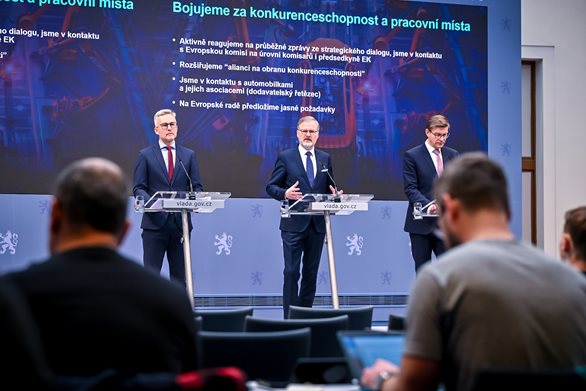 The car industry is under threat: The European car industry needs to keep jobs and car factories