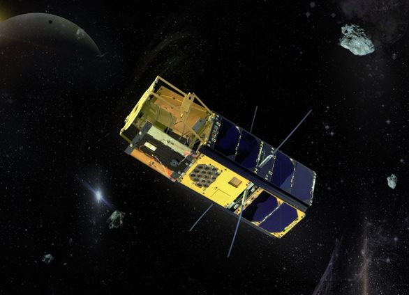 Three years since the launch of the Czech satellite VZLUSAT-1 to orbit – the satellite is still delivering data
