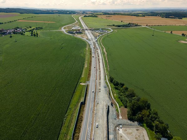 Ministerstvo dopravy vypsalo tendr na poradce pro výstavbu D55 formou PPP projektu