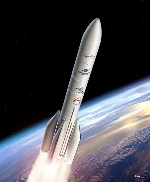 Vybrané experimenty pro Mezinárodní kosmickou stanici ISS míří do ESA
