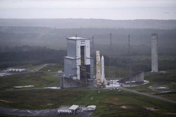 Raketa Ariane 6 odstartovala i díky českým firmám