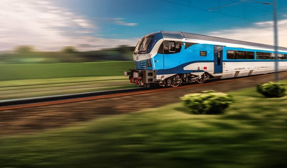 České dráhy have been modernising at a record pace. New trains are coming in 2025