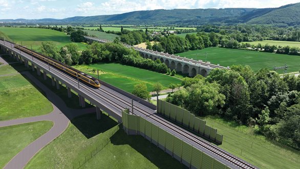 První  VRT v ČR „Moravská brána“ je blíže realizaci, má kladné posouzení vlivu na životní prostředí