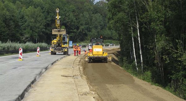 The D1 motorway renovation will be completed in 2020