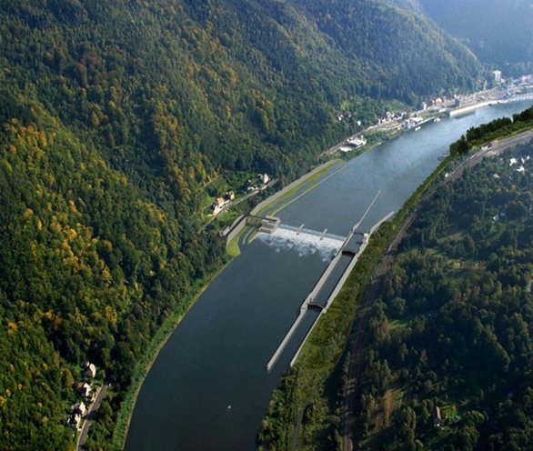 Zlepšení plavebních podmínek Labe mezi Ústím a hranicí s Německem má zhotovitele posouzení EIA