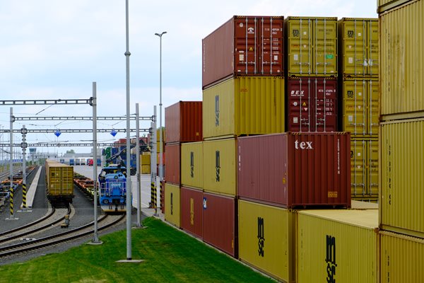 Ministr Bednárik vyzval eurokomisaře k podpoře železniční nákladní dopravy v EU