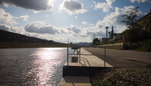 The Government approved an agreement between the Czech Republic and Germany on the Elbe inland waterway