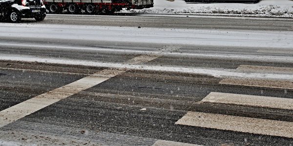 BESIP: Řidiči, nepodceňujte zimní podmínky na komunikacích