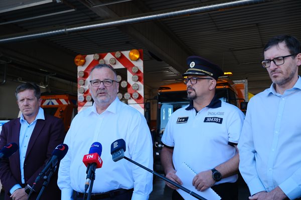 Bezpečně na prázdniny: Posilujeme pomoc na dálnicích a prosíme o ohleduplnost