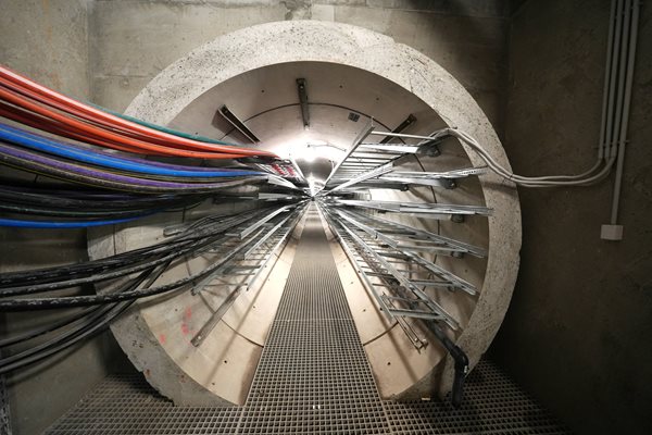 Modernizace kolínského nádraží výrazně pokročila