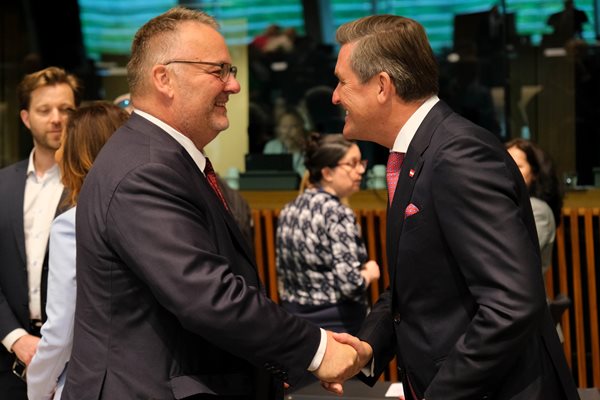 Prvních šest měsíců ministra Ivana Bednárika: rekordní investice a systémové změny