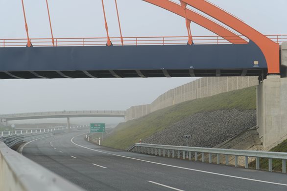 Ředitelství silnic a dálnic otevřelo úsek D35 z Janova do Opatovce 