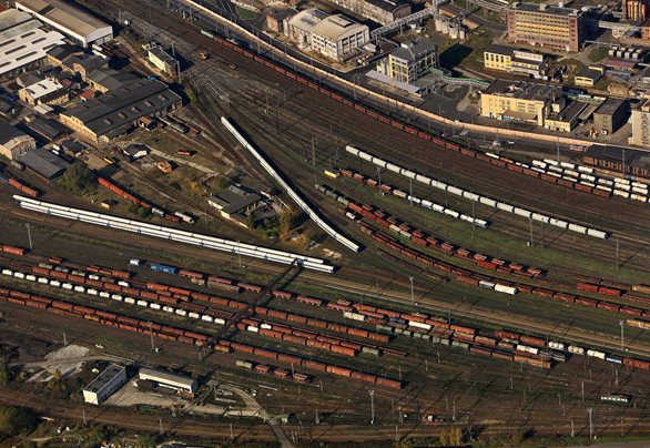 Správa železnic vypisuje tendr na zhotovitele stavby Modernizace železničního uzlu Pardubice 