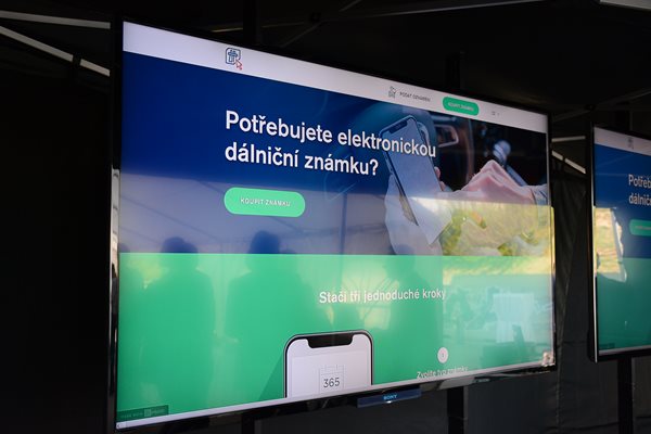 SFDI vyhlásil soutěž na zajištění prodeje elektronických dálničních známek na obchodních místech