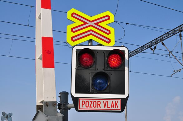 Na prvním přejezdu začne fungovat systém automatického postihování přestupků